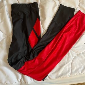 Harley Quinn leggings